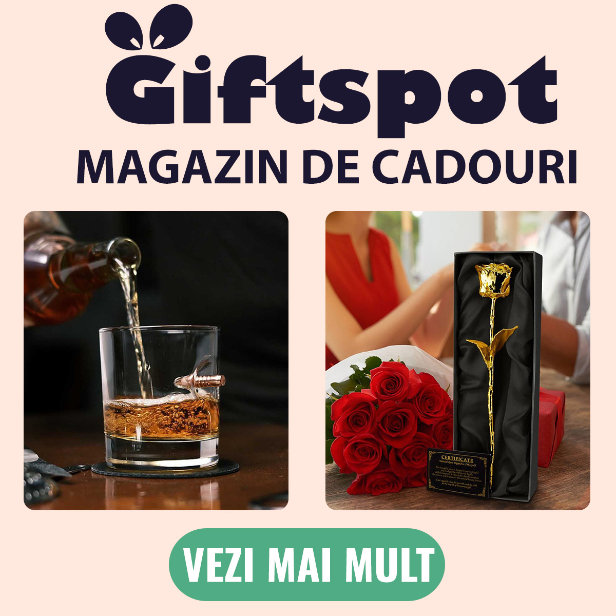 Giftspot.ro - Magazinul de Cadouri Originale și Gadget-uri