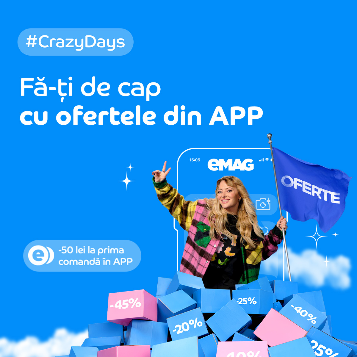 Crazy Days 14-16 iulie