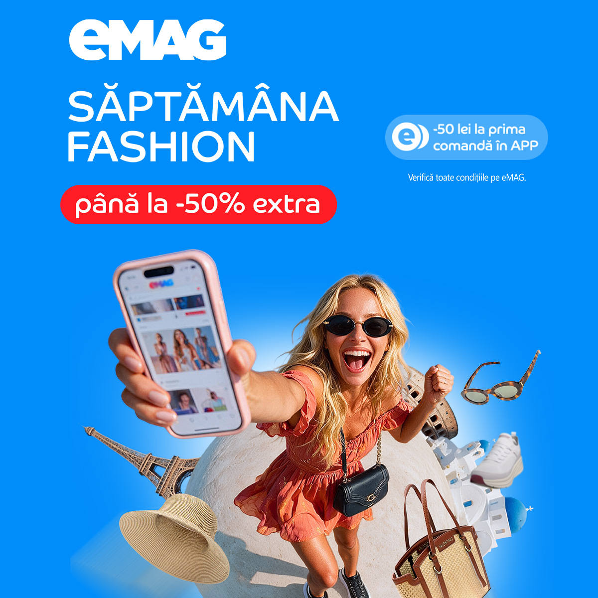Saptamana Fashion, 20-26 iulie