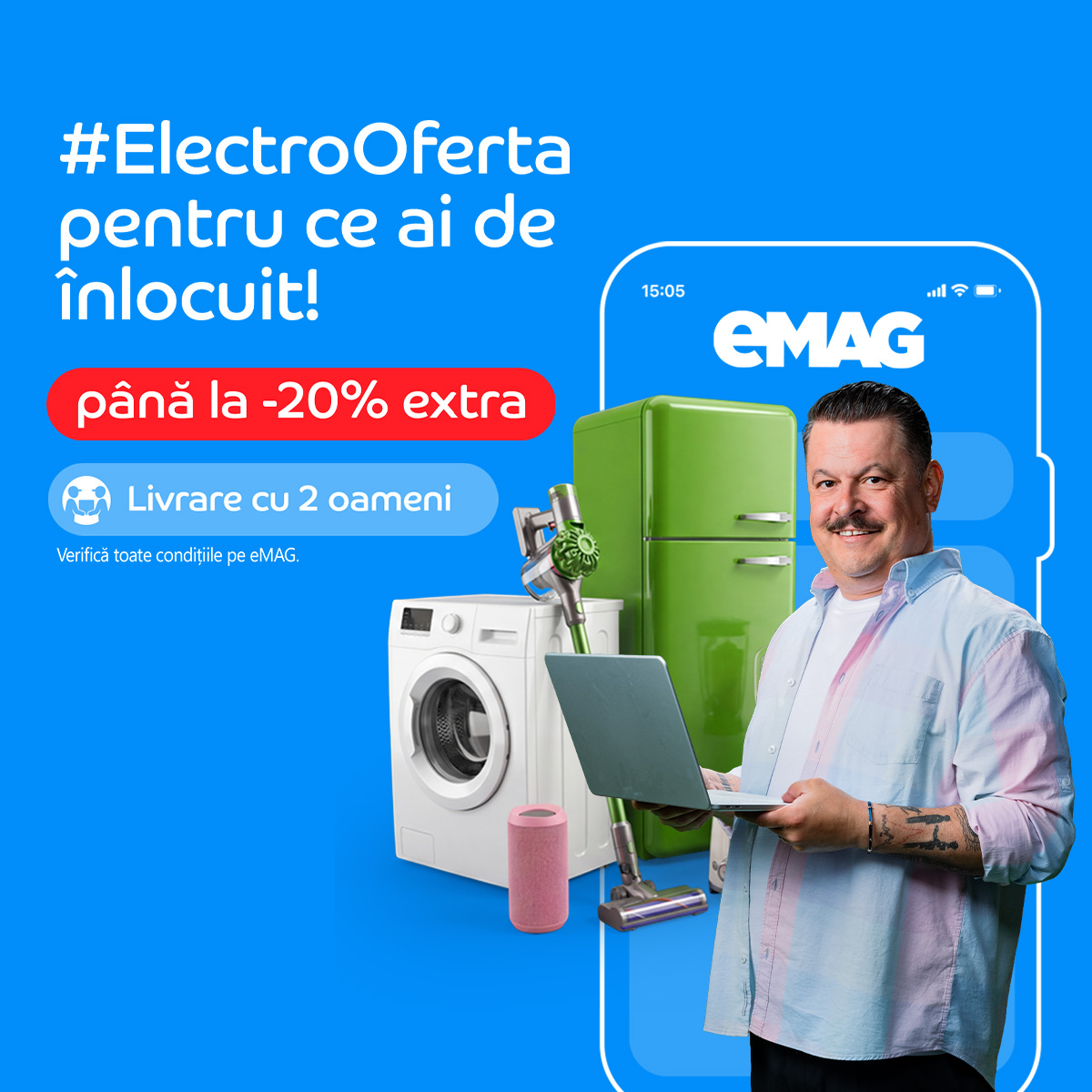 Electro Weekend 07-10 august 2026