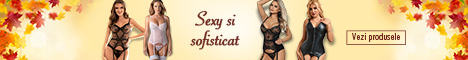 SevenSins.ro: Poarta un corset sexy!