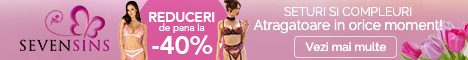 SevenSins.ro: Seturi sexy!