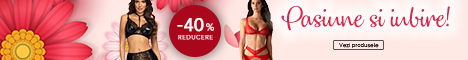 SevenSins.ro: Promotii Primavara! - Seturi sexy cu reducere de 40%!