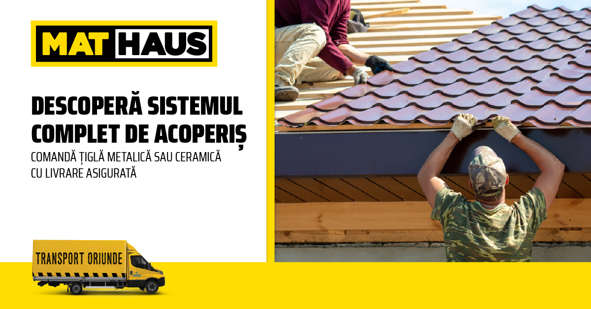 Categorie Acoperiș