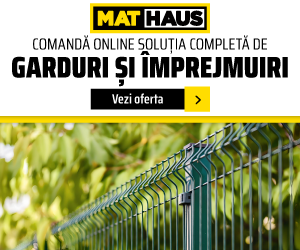 Categorie Garduri și împrejmuiri