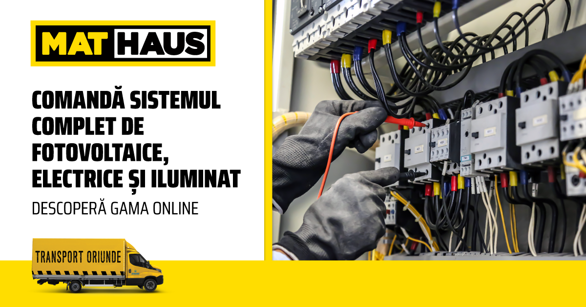 Categorie Electrice - Iluminat