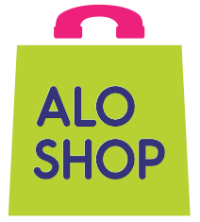 Aloshop Logo