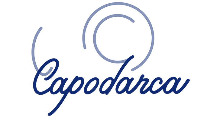 Capodarcaskincare Logo