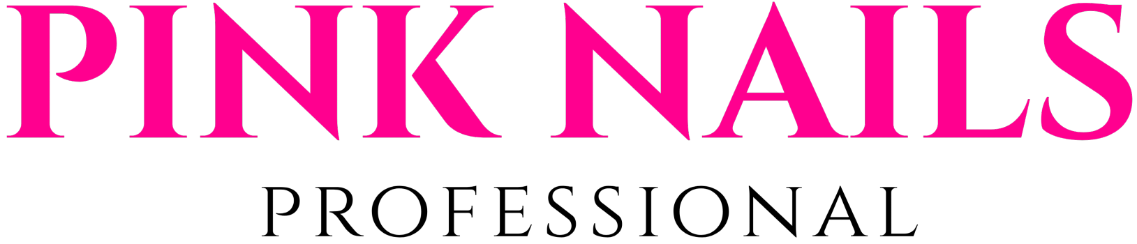 Pinknails Logo