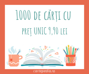 Cartepedia - 1000 de carti cu pret unic 9,90 lei