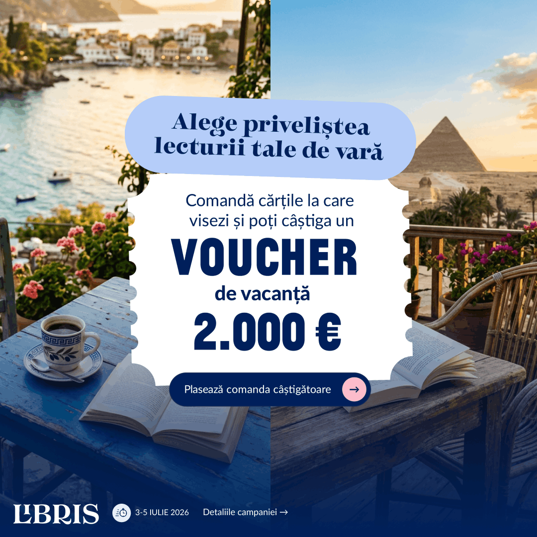 Voucher vacanta 2000 euro! – libris.ro