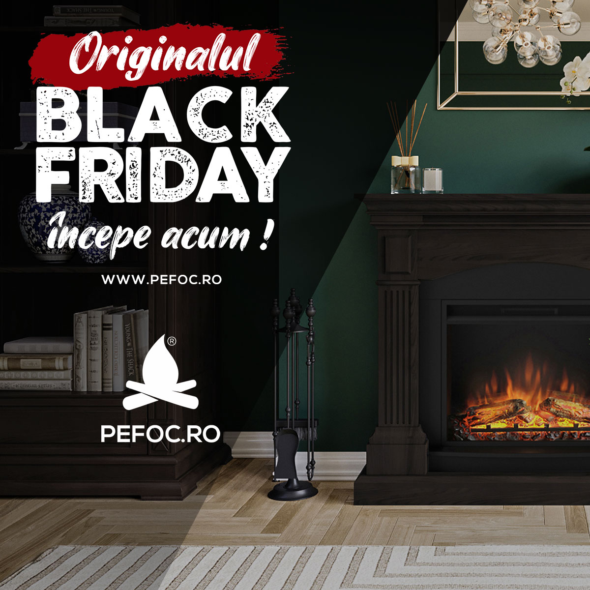 Pefoc - Black Friday PeFoc