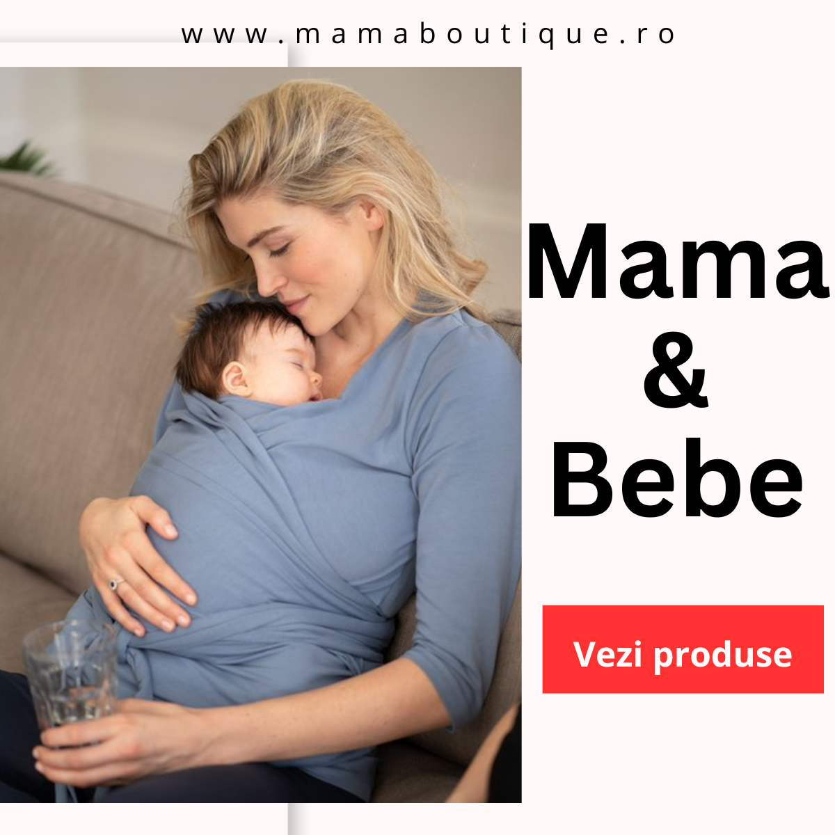 mamaboutique - Mama si Bebe
