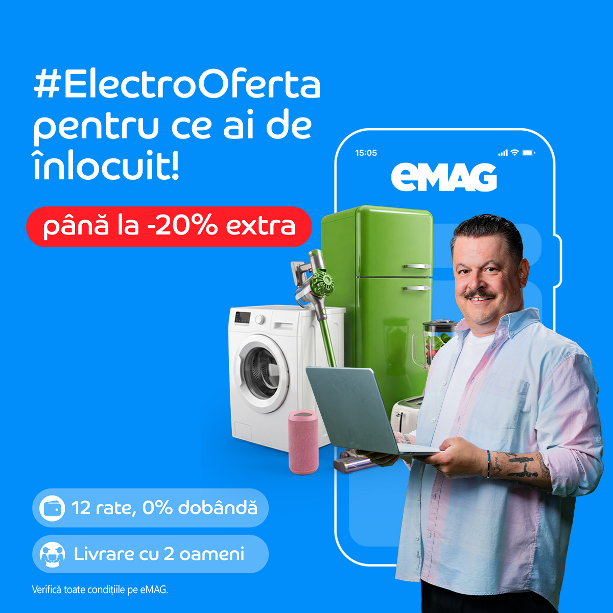 Electro Weekend 26 - 29 iunie 2026