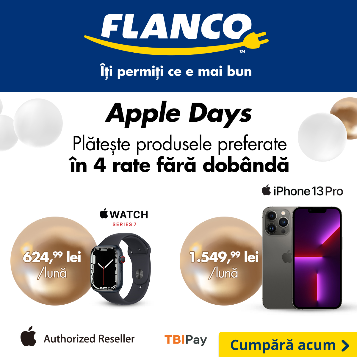 Flanco - Apple Days