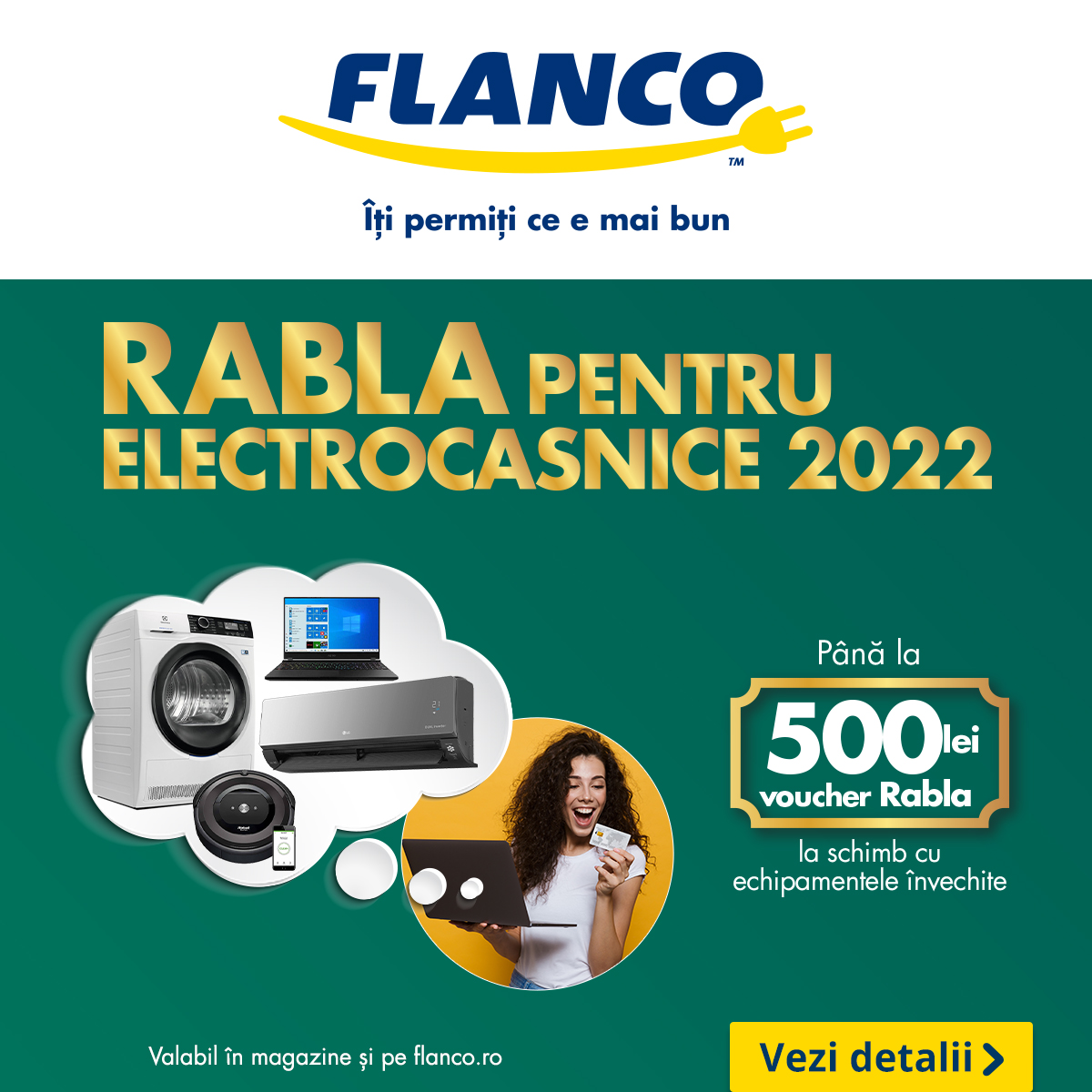 Flanco - Rabla AFM la Flanco – 2022