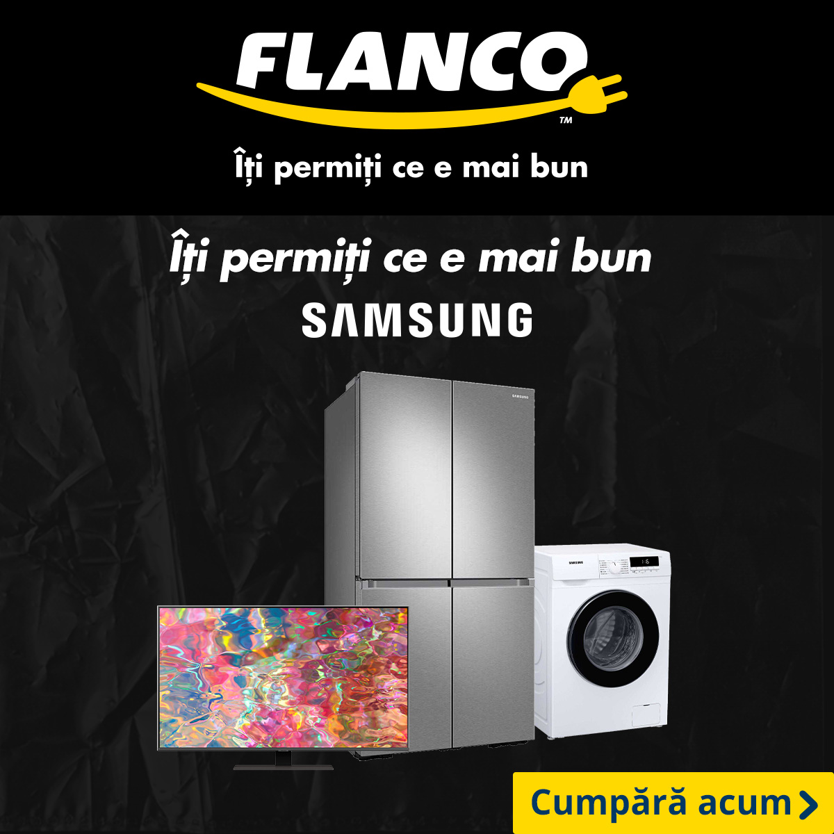 Flanco - Samsung in Black Friday