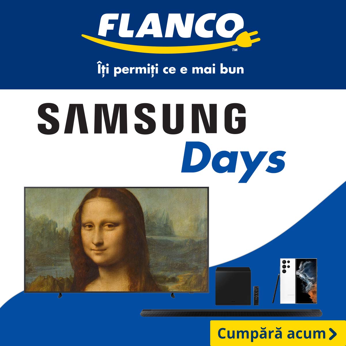 Flanco - Samsung Days