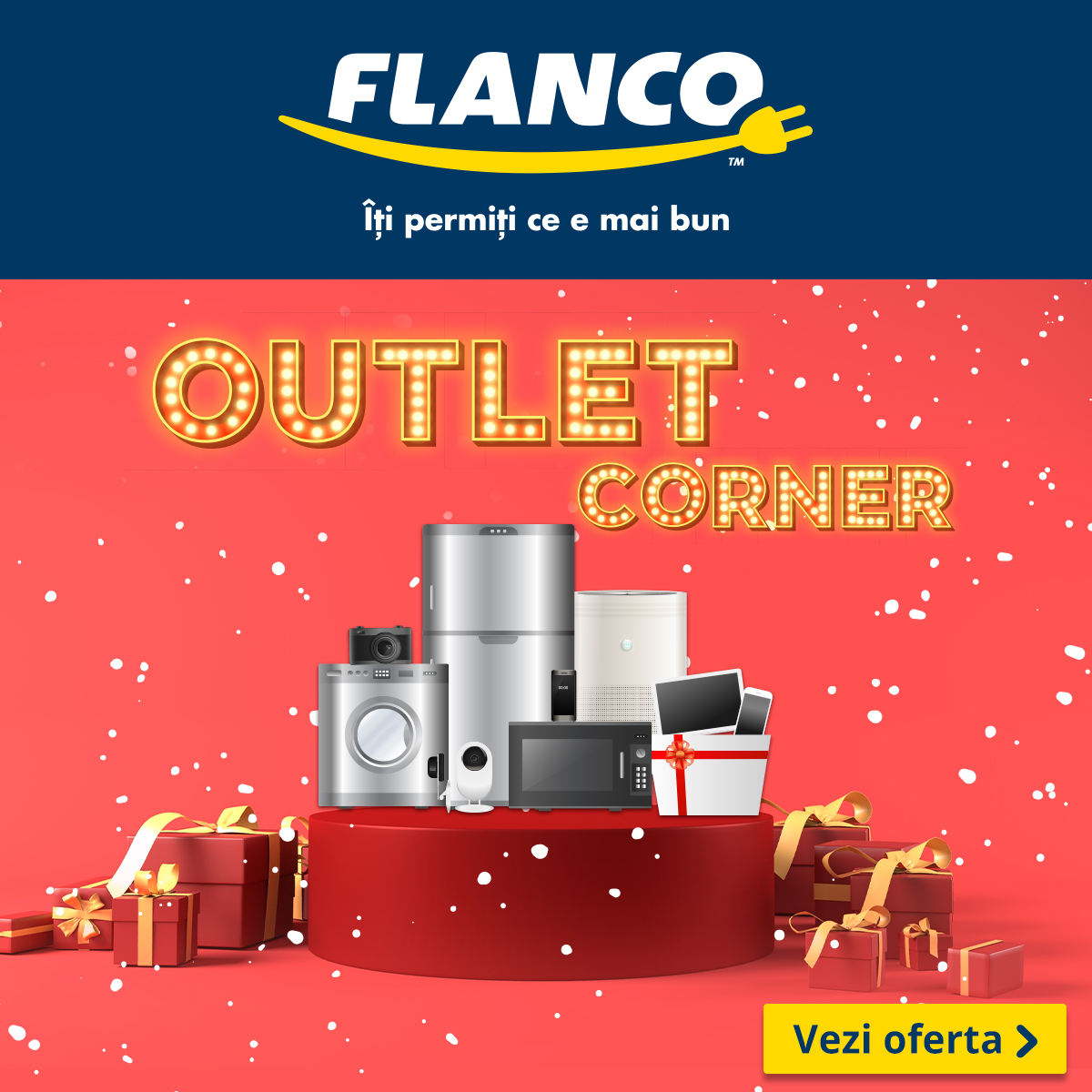 Flanco - Outlet Corner