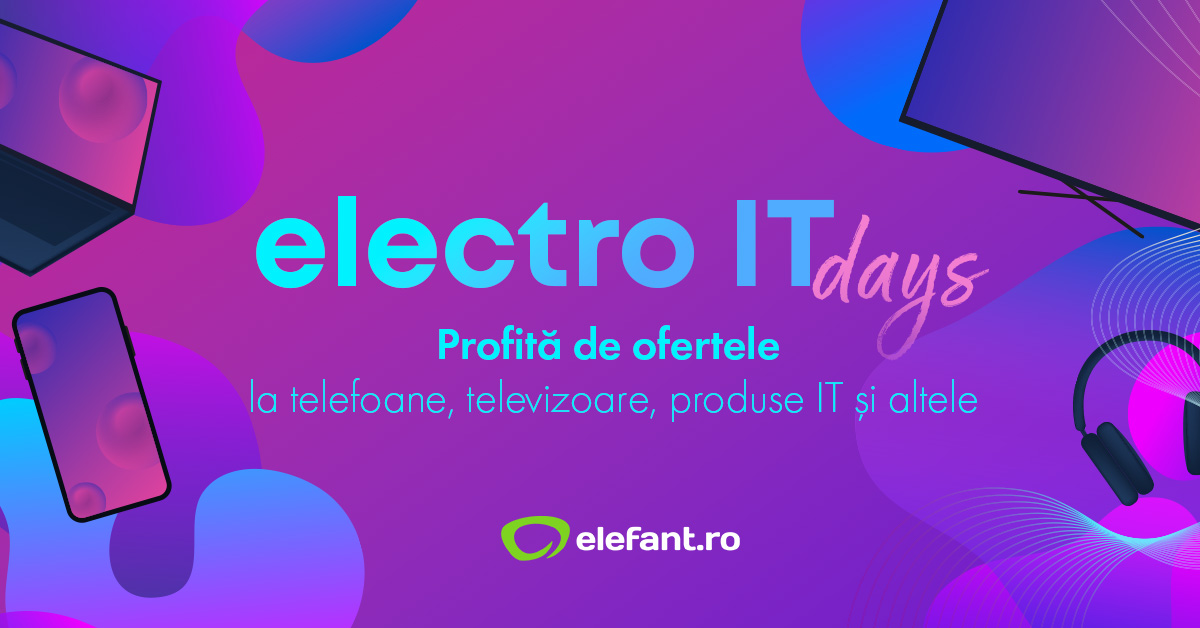 elefant - Electro IT Days