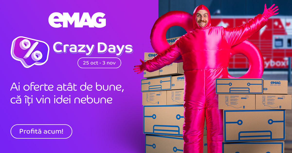 Crazy Deals eMAG