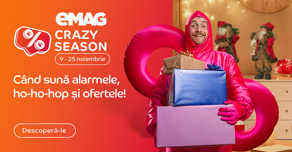 Crazy Deals eMAG