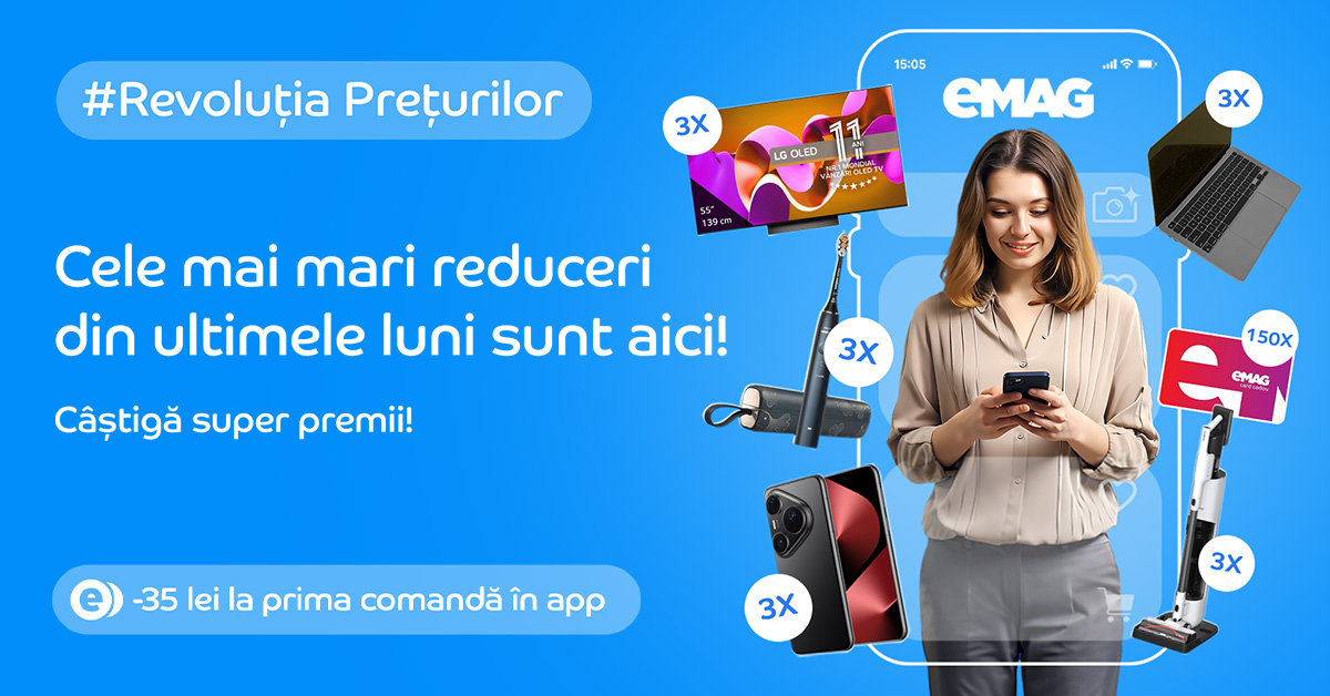 Crazy Deals eMAG