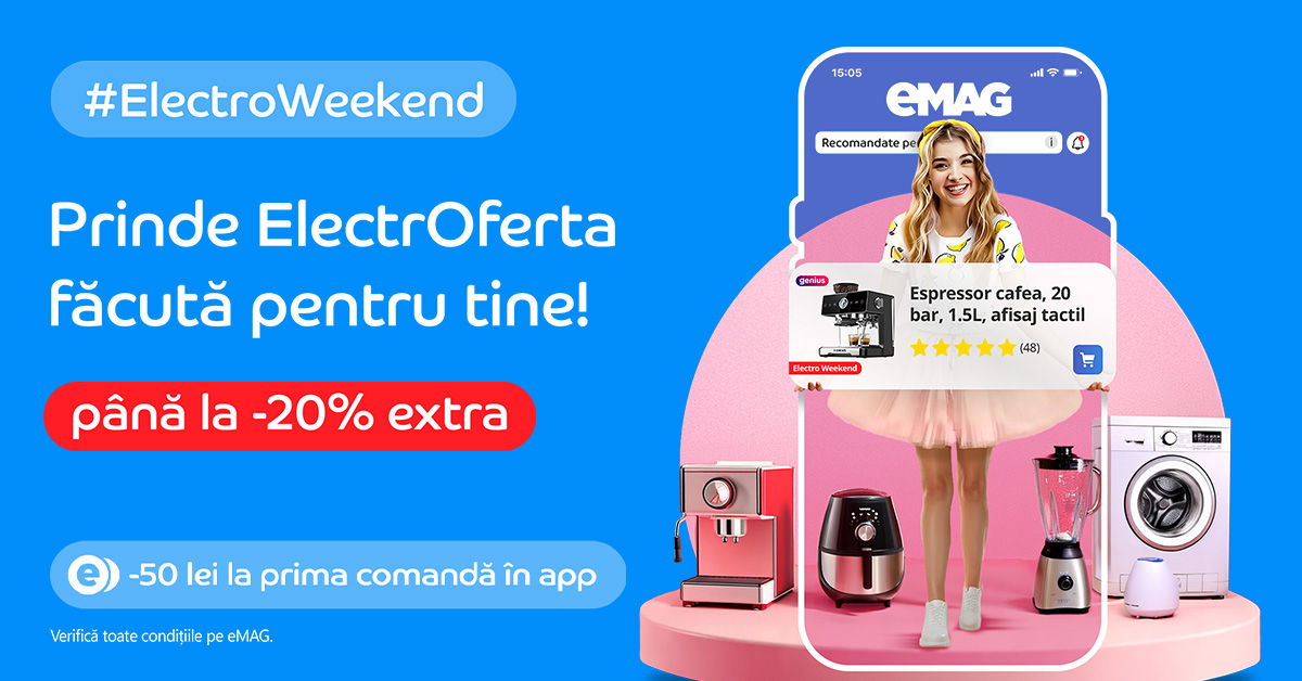 Crazy Deals eMAG