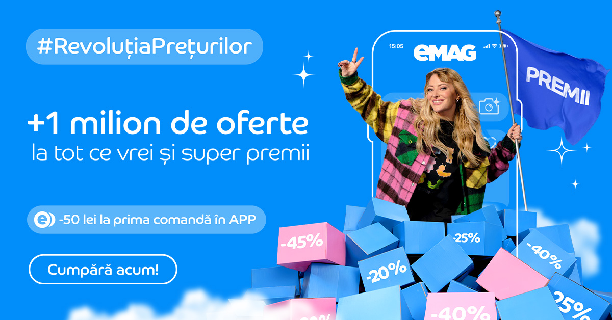 Crazy Deals eMAG