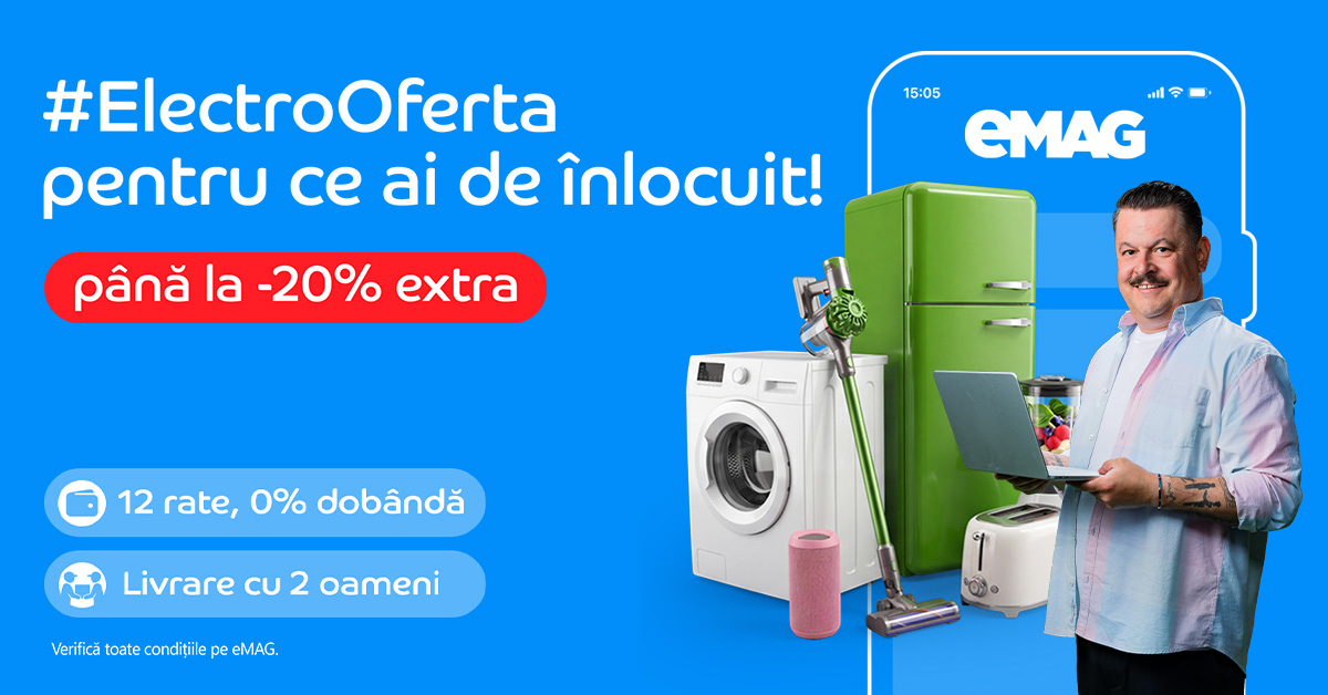 Crazy Deals eMAG