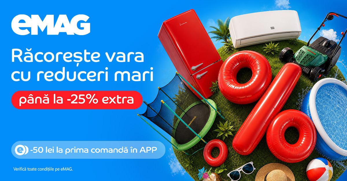 Crazy Deals eMAG