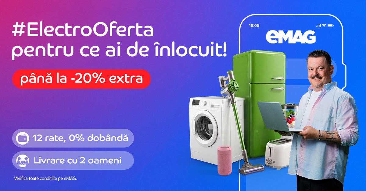 Crazy Deals eMAG