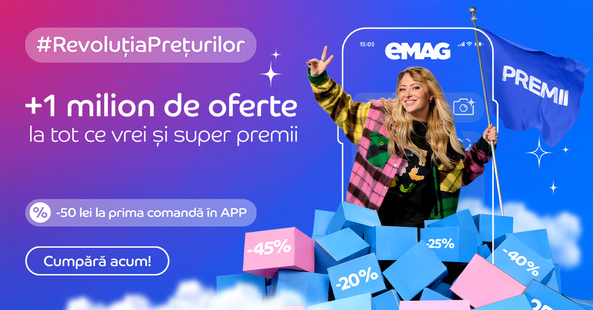 Crazy Deals eMAG