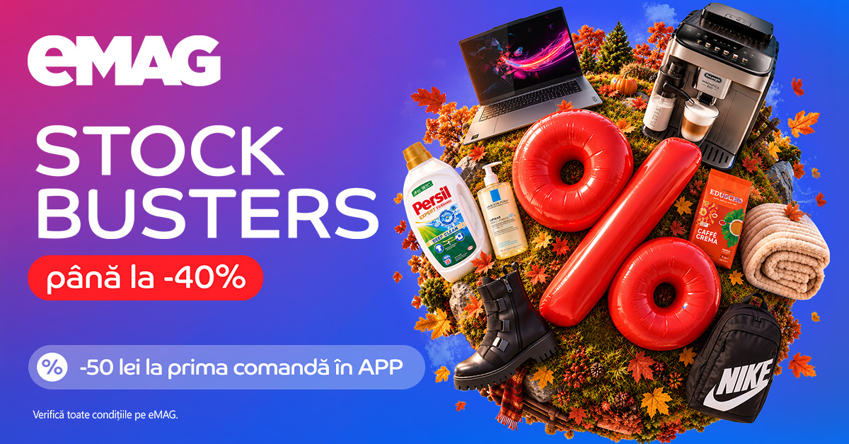 Crazy Deals eMAG