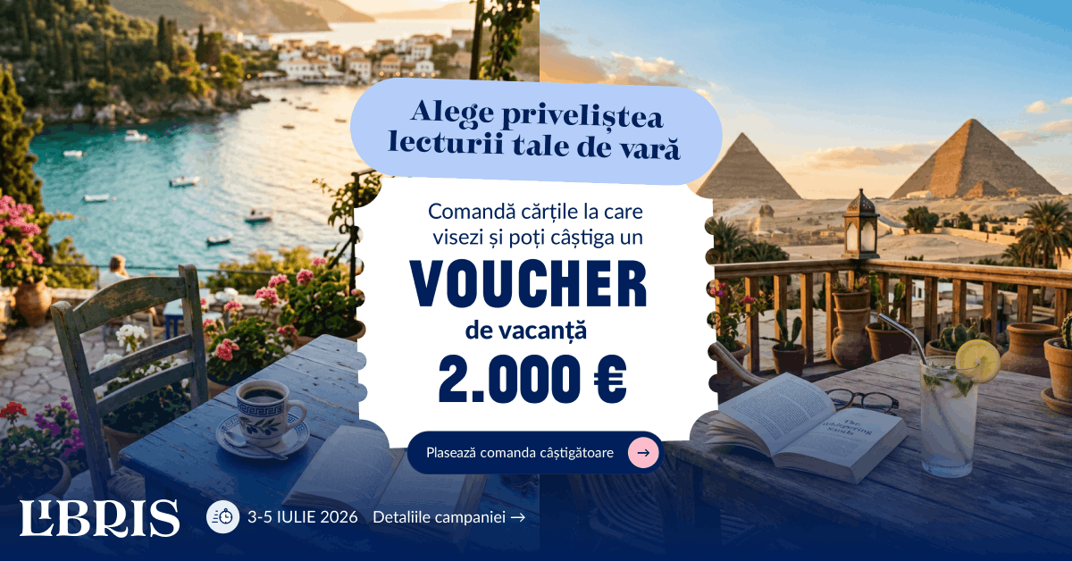 Voucher vacanta 2000 euro!