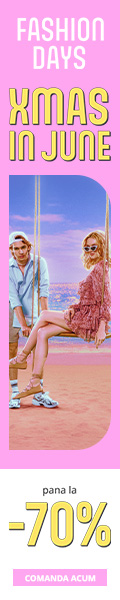 Xmas in June – fashiondays.ro