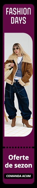 Fall into SALE up to 40% – fashiondays.ro