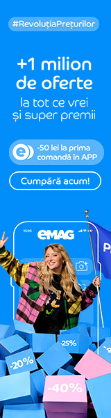 Revolutia Pretuilor, 9-11 iunie – eMAG.ro