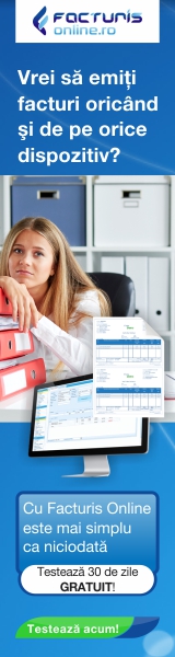 Facturis Online e-Factura oferta 6 luni gratuit – Facturis-online.ro