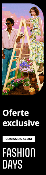 March into Style – fashiondays.ro