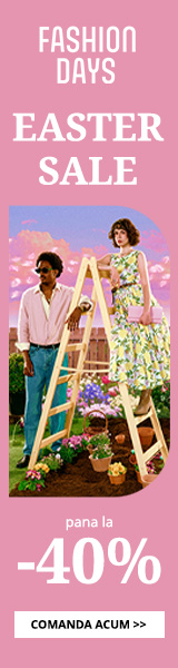 EASTER SALE – fashiondays.ro