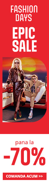 EPIC SALE – fashiondays.ro