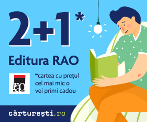 Carturesti - RAO 2+1
