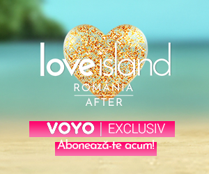 Voyo - Love Island After