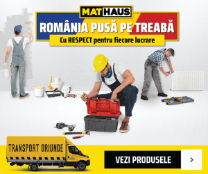 MatHaus - România pusă pe treabă – 30.11-06.12.2021