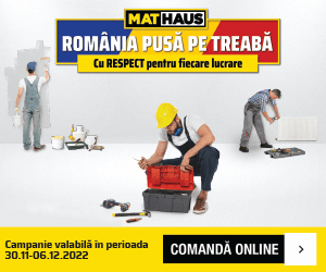 MatHaus - România pusă pe treabă
