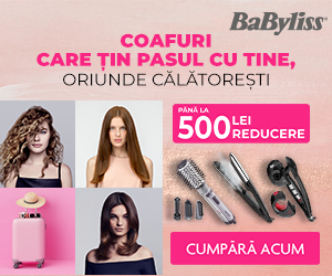 Babyliss-romania - Coafuri care tin pasul cu tine, oriunde calatoresti!