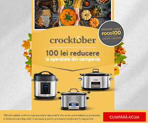 Crockpot-romania - Crocktober!