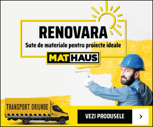 MatHaus - Campanie Renovara 2022