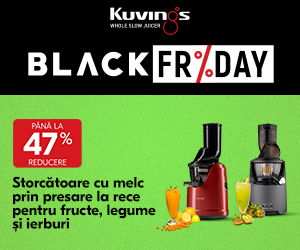 Kuvings-romania - A inceput Black Friday!